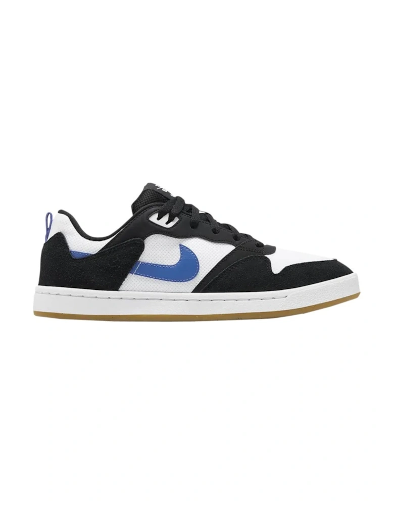 Alleyoop Black Trainers