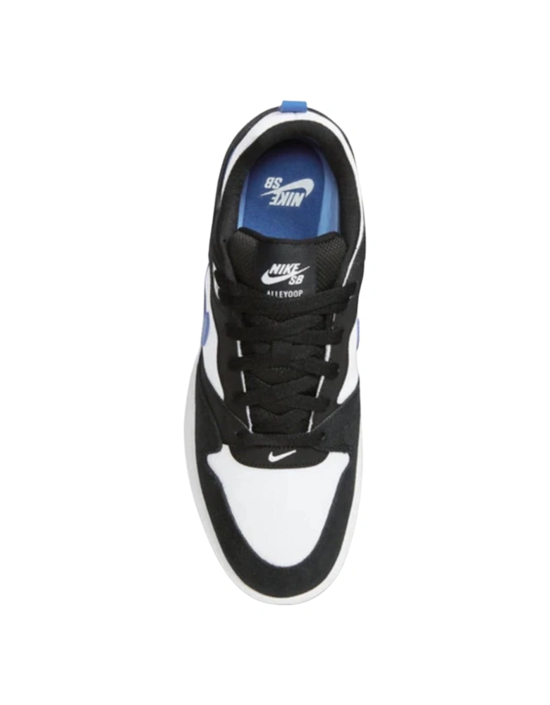Alleyoop Black Trainers