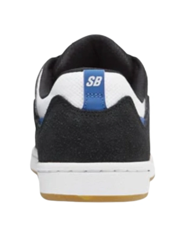 Alleyoop Black Trainers