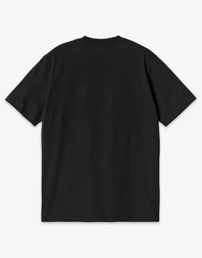 Fibo Black S/S T-Shirt