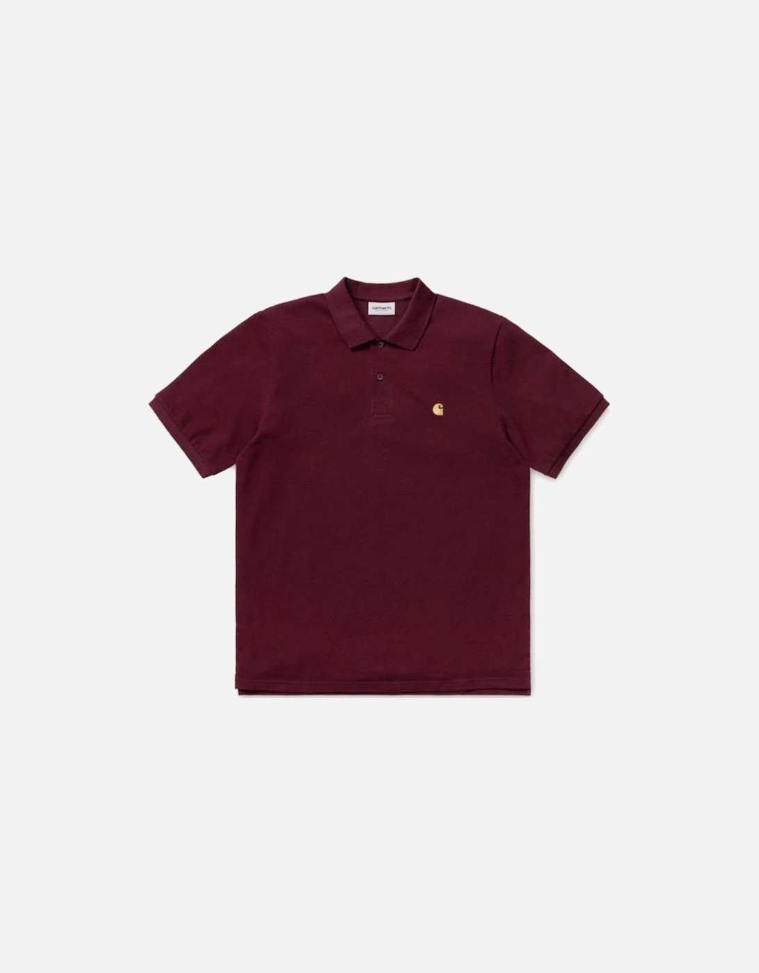 Bordeaux Chase Polo Shirt, 3 of 2