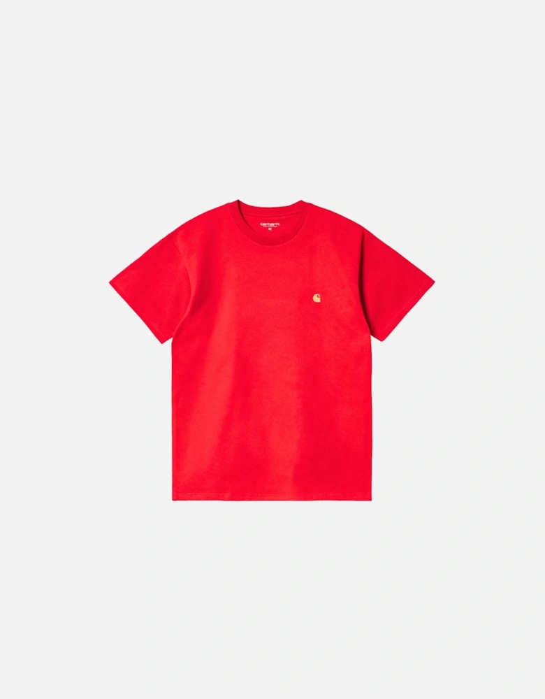 Red Chase S/S T-Shirt