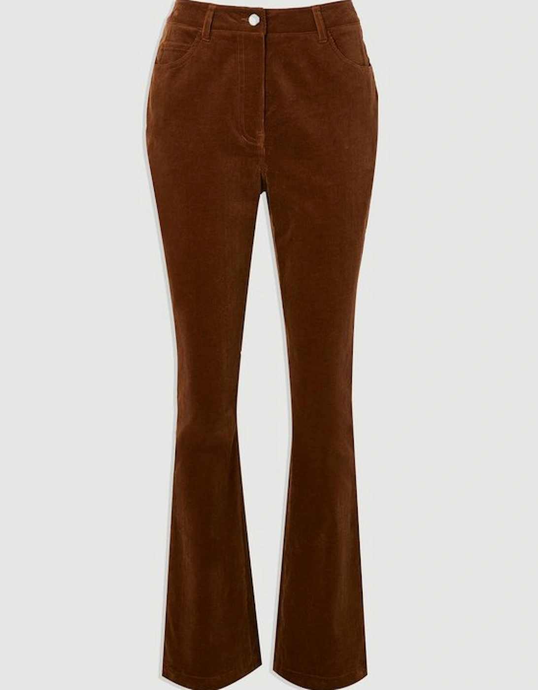 Stretch Cord Kickflare Jean