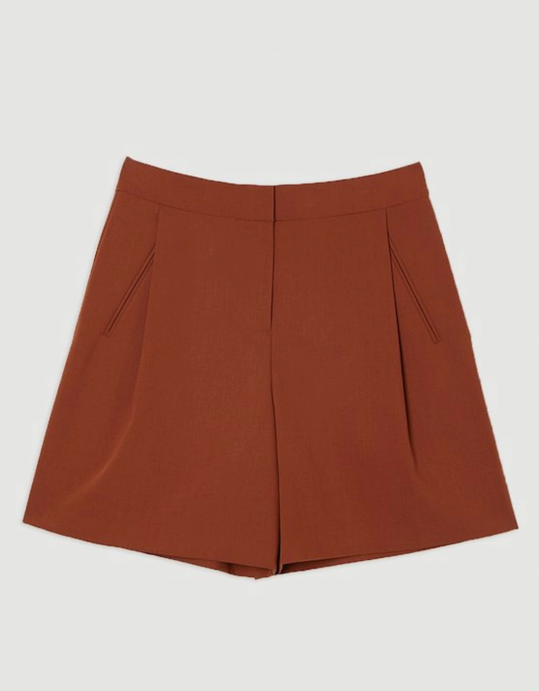 Tailored Twill Essential City Short