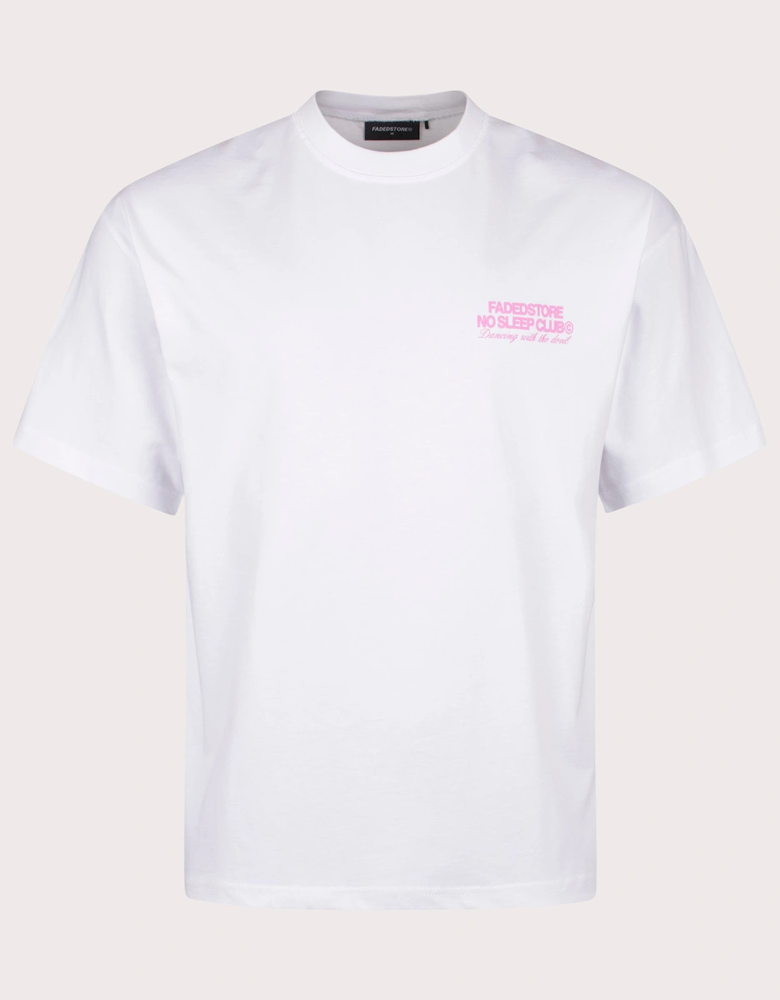 Relaxed Fit Devil T-Shirt