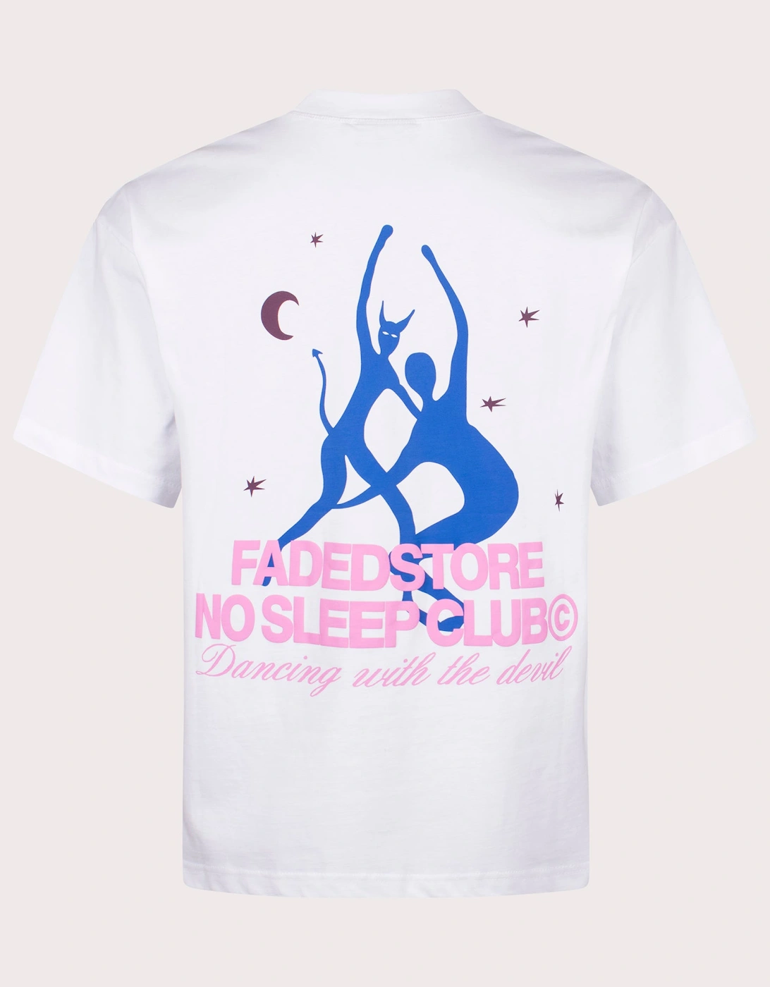 Relaxed Fit Devil T-Shirt, 3 of 2