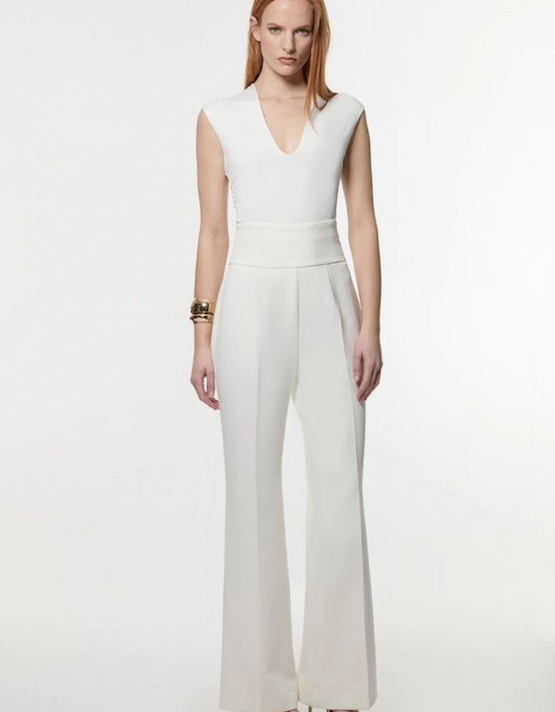 Tailored Kickflare Trouser