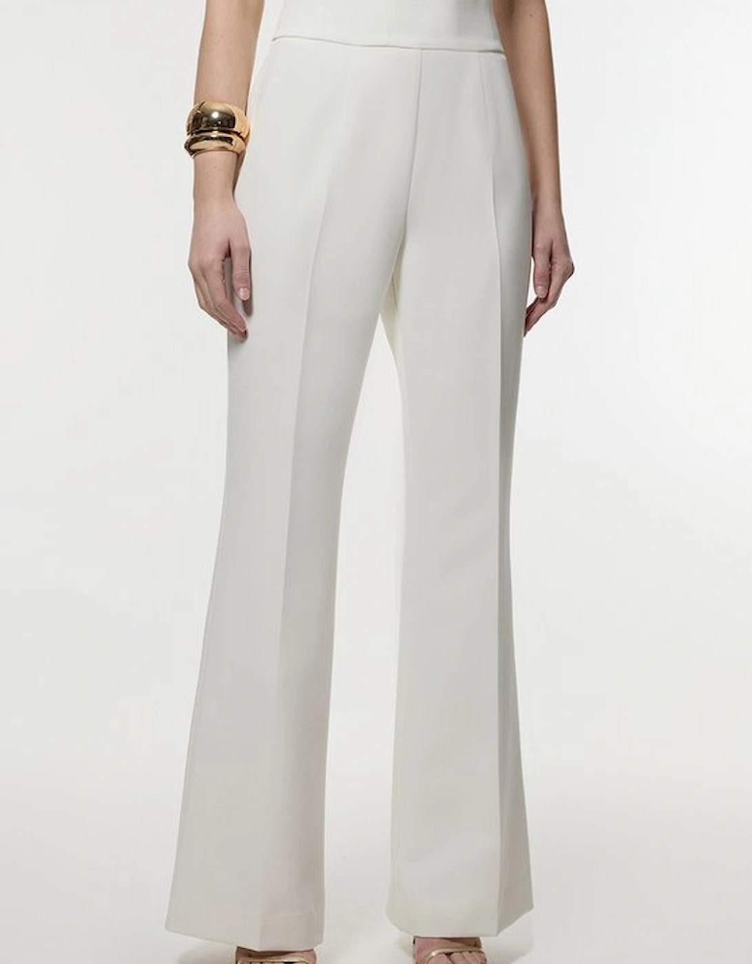 Tailored Kickflare Trouser