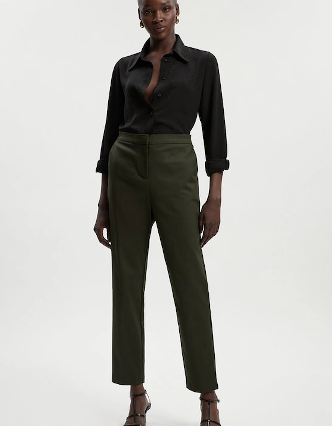 Essential Techno Woven Trouser, 5 of 4