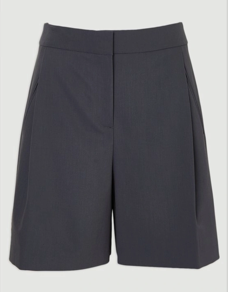 Tailored Twill Essential City Short