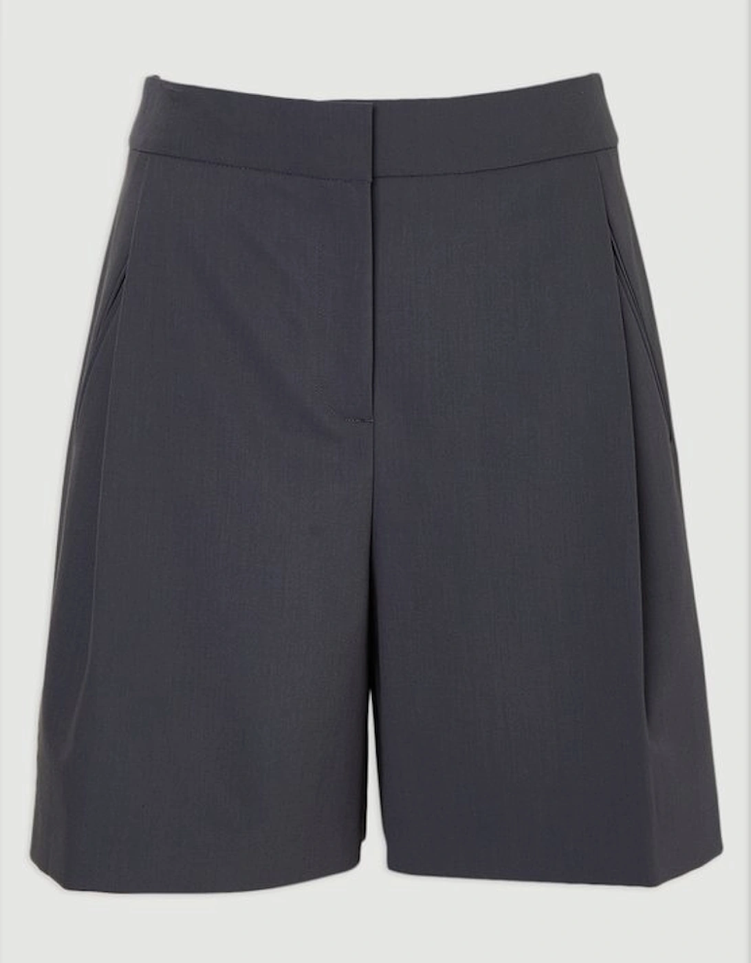 Tailored Twill Essential City Short