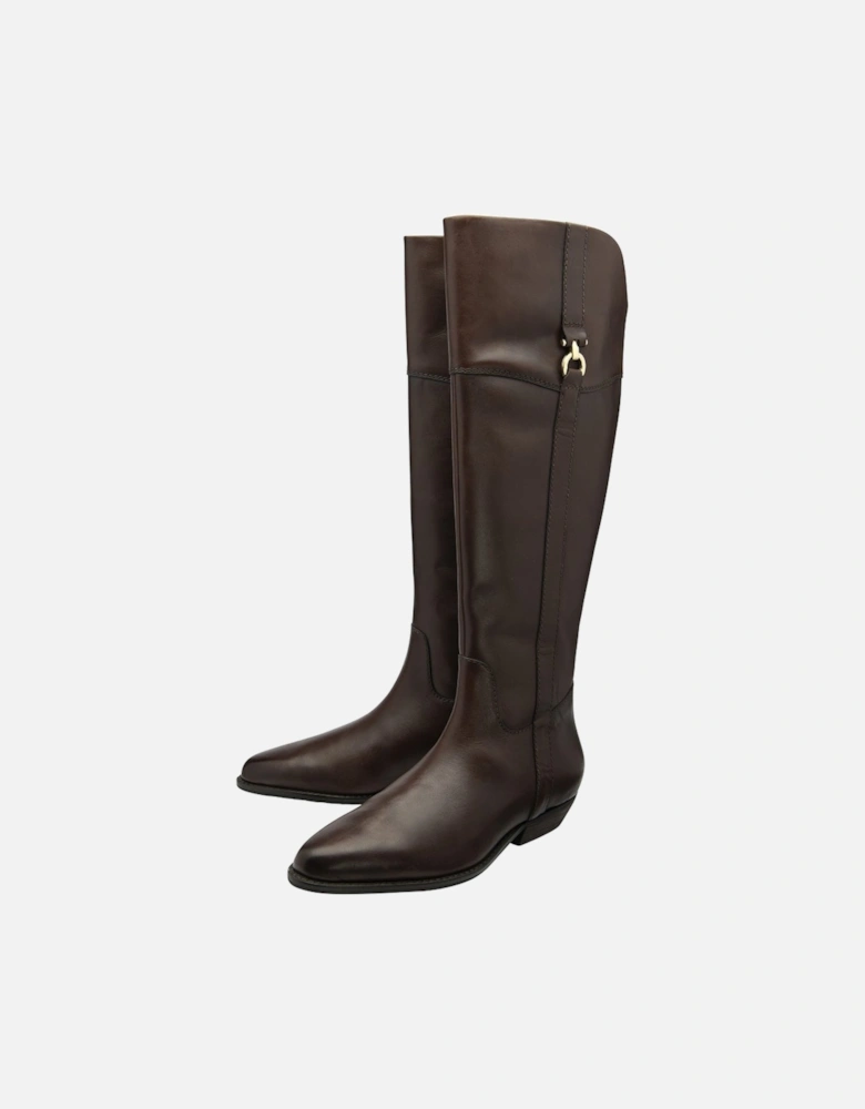 Forge Womens Knee High Boots