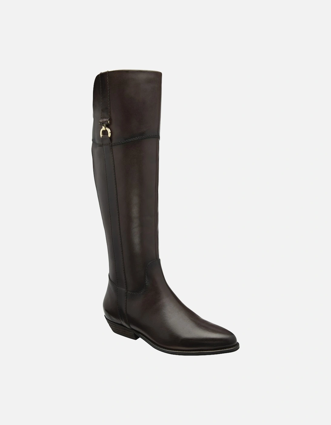Forge Womens Knee High Boots, 5 of 4