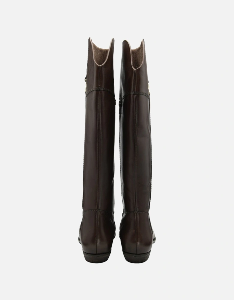 Forge Womens Knee High Boots