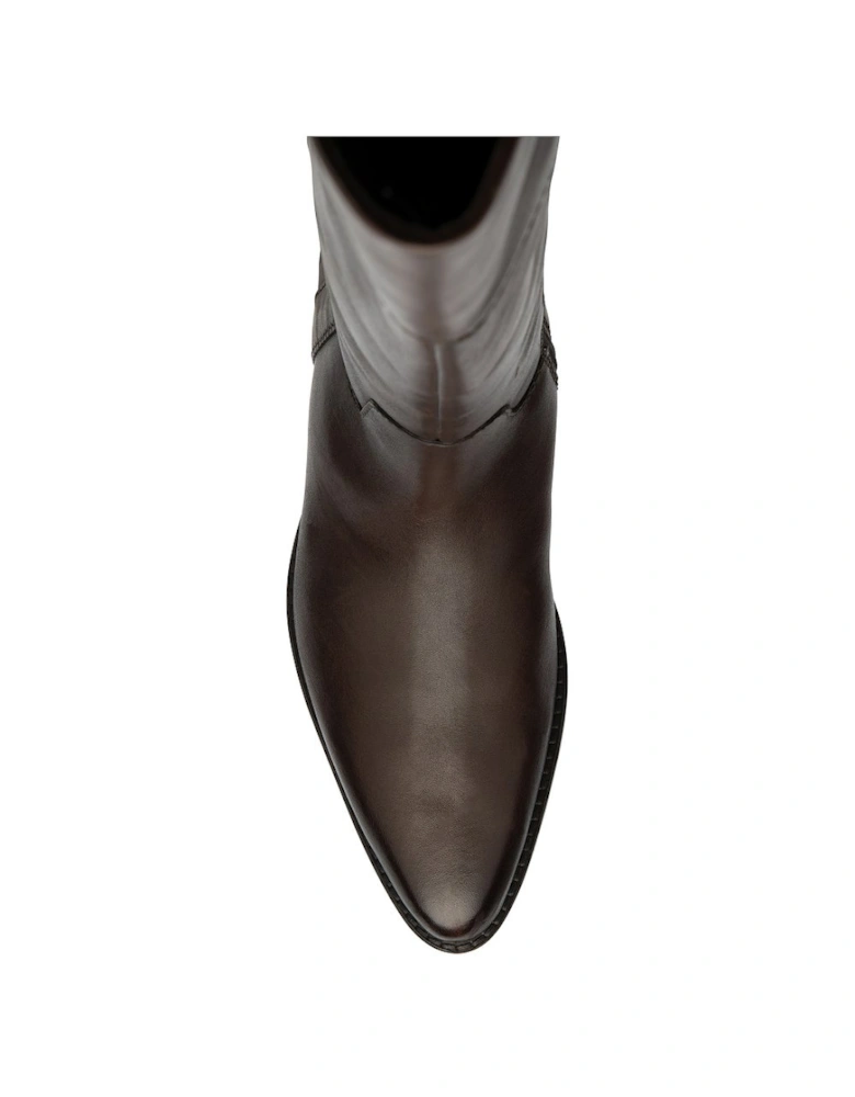 Forge Womens Knee High Boots