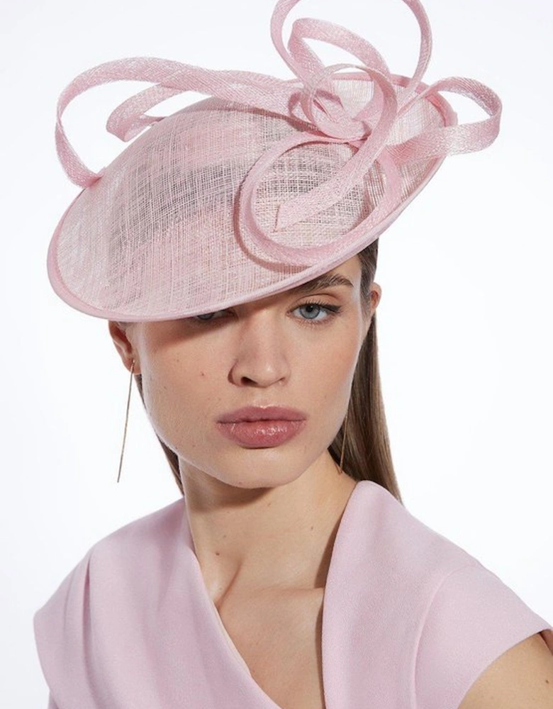 Twist Detail Fascinator