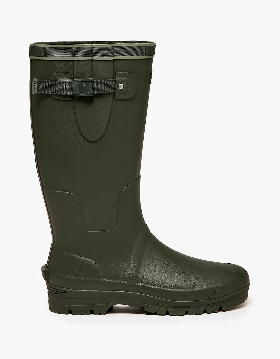 ECKLAND Mens Wellies Heritage Green, 7 of 6