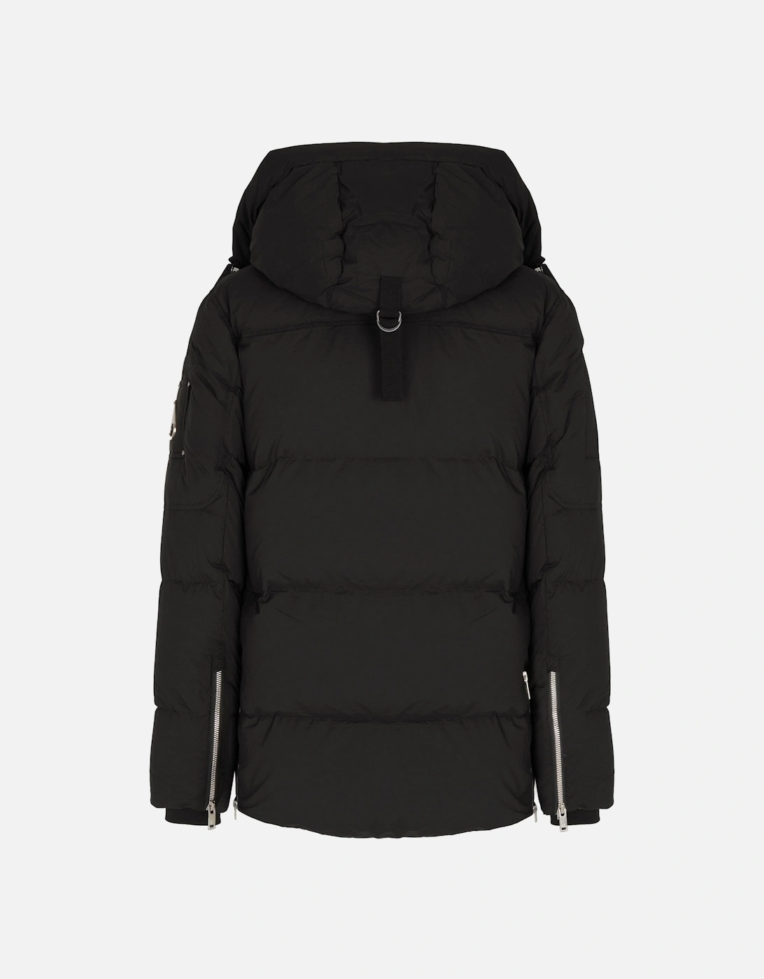 Everest 3Q Down Coat Black