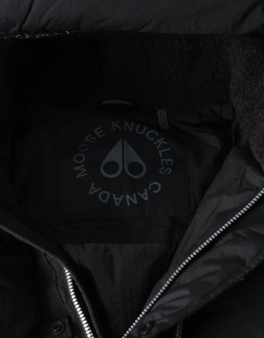 Everest 3Q Down Coat Black