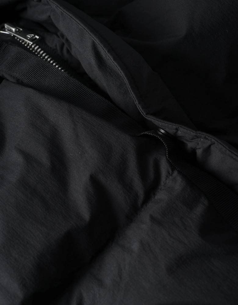 Everest 3Q Down Coat Black