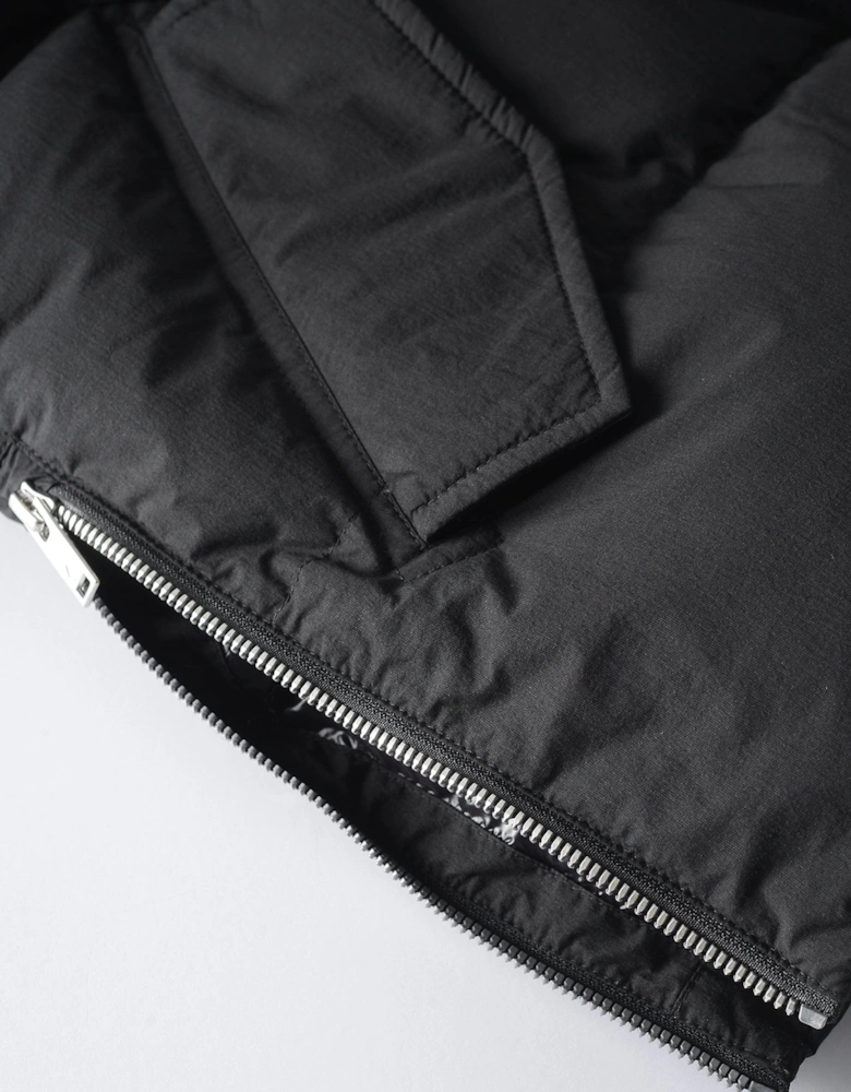 Everest 3Q Down Coat Black
