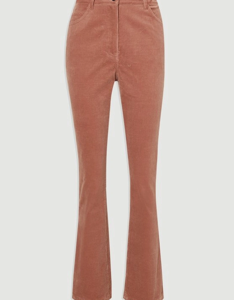 Stretch Cord Kickflare Jean