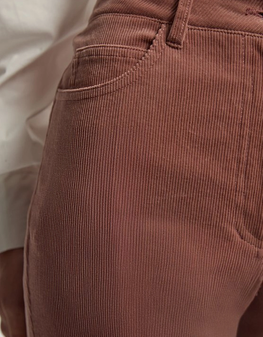 Stretch Cord Kickflare Jean