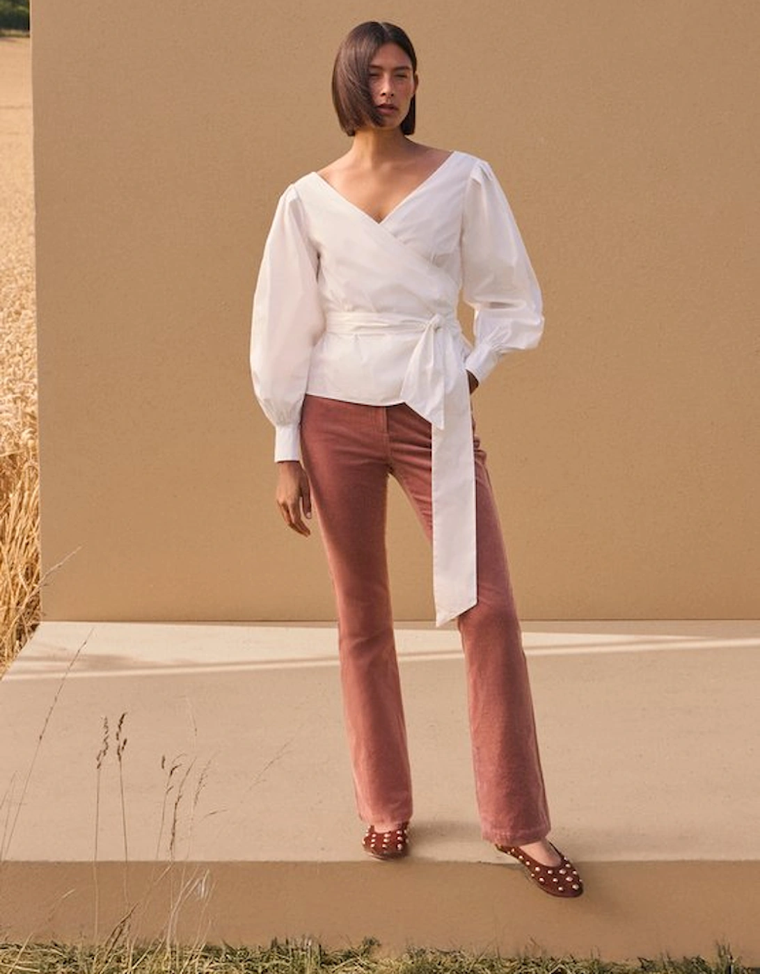 Stretch Cord Kickflare Jean, 5 of 4