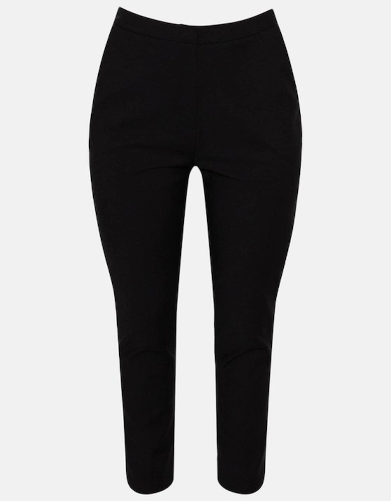 Plus Size Essential Techno Woven Trouser