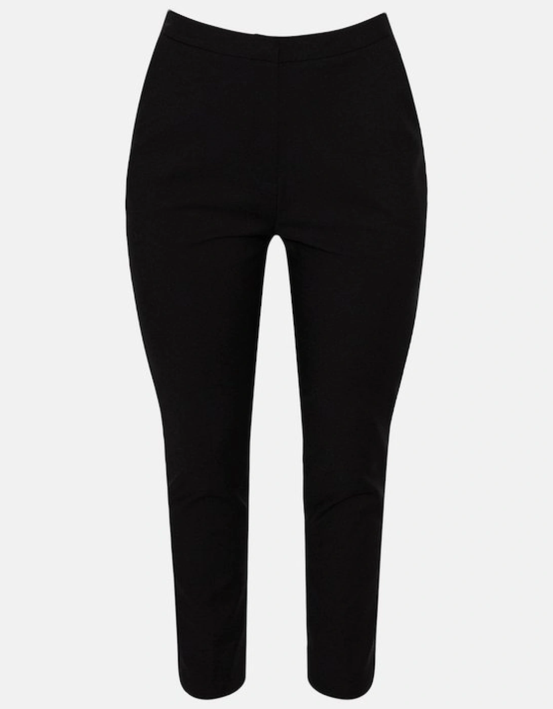 Plus Size Essential Techno Woven Trouser