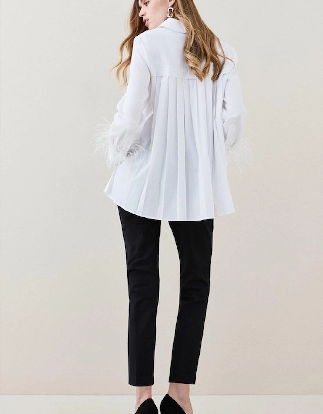 Essential Techno Woven Trouser