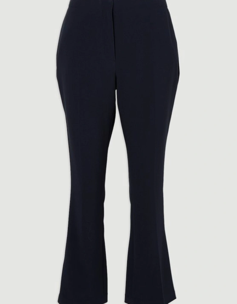 Compact Essential Tailored Slim Leg Trouser