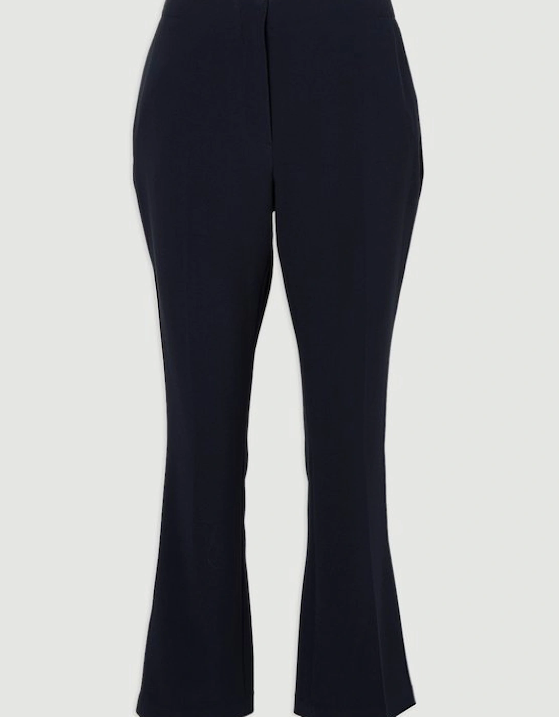 Compact Essential Tailored Slim Leg Trouser