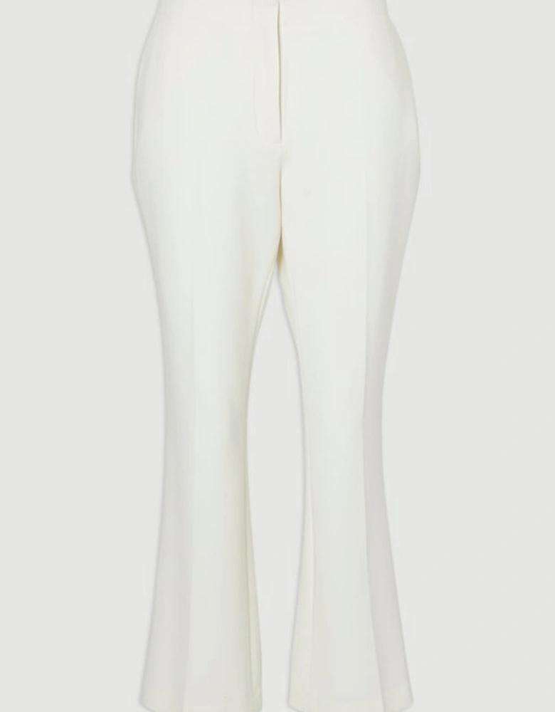 Compact Essential Tailored Slim Leg Trouser