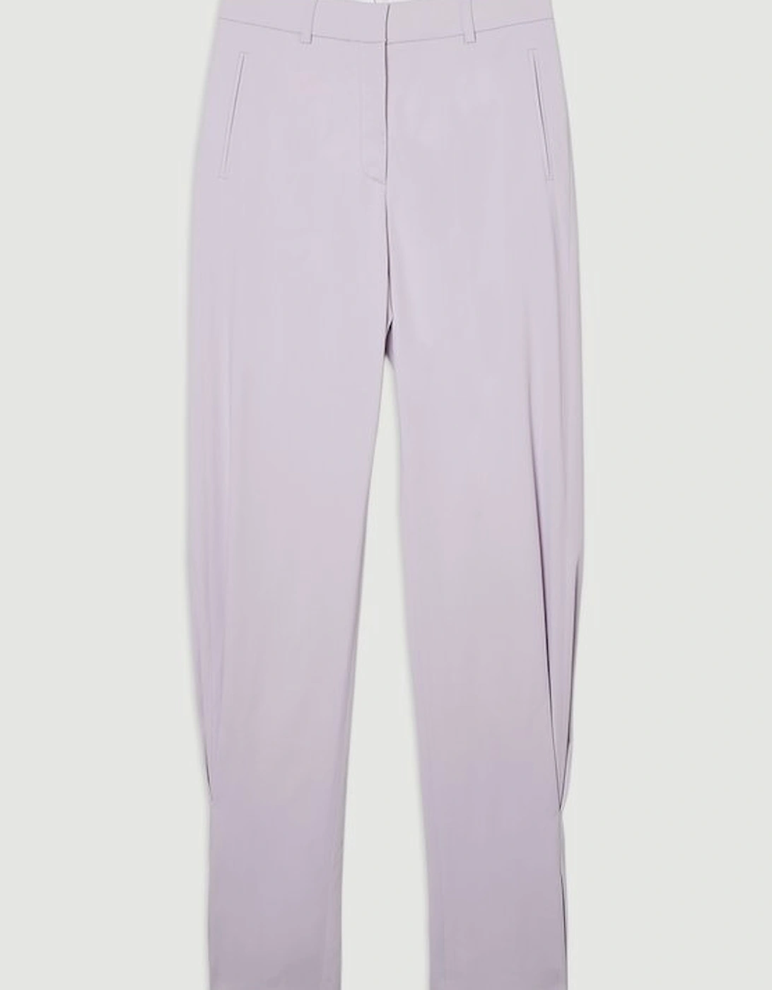Digital Ophelia Polished Tailored Ankle Detail Trouser