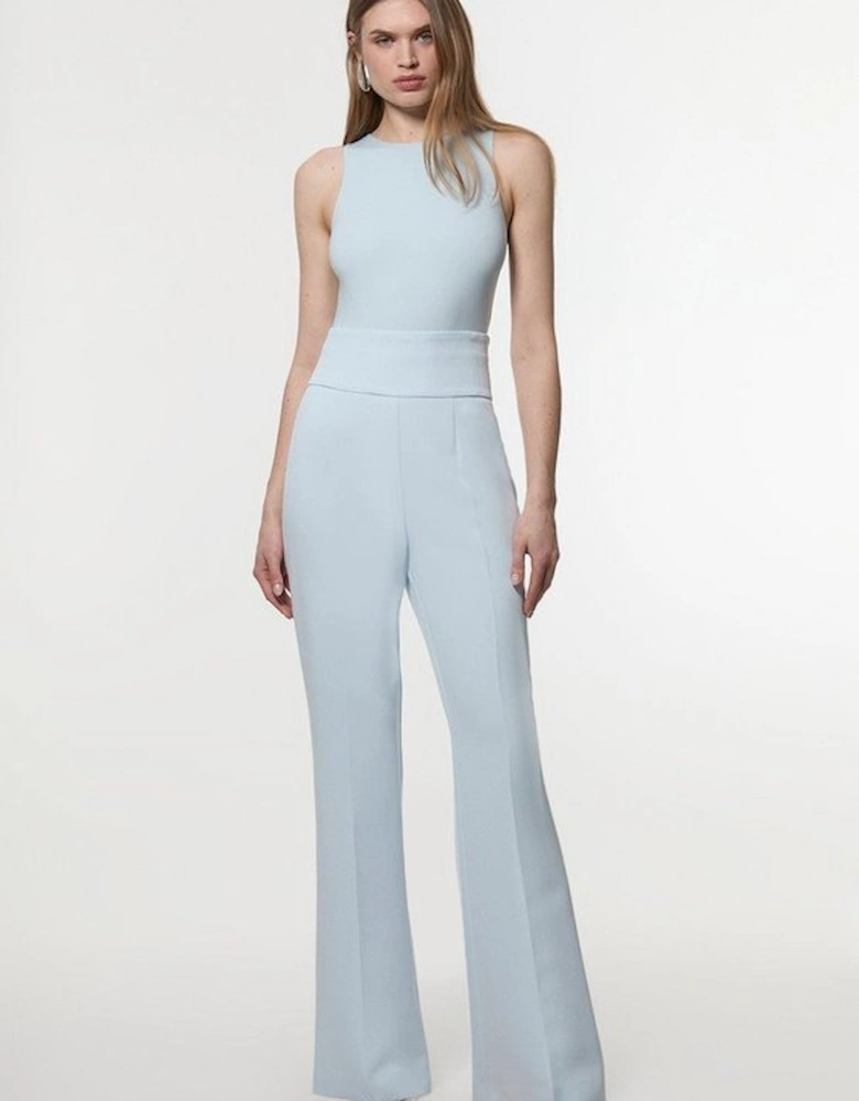 Tailored Kickflare Trouser