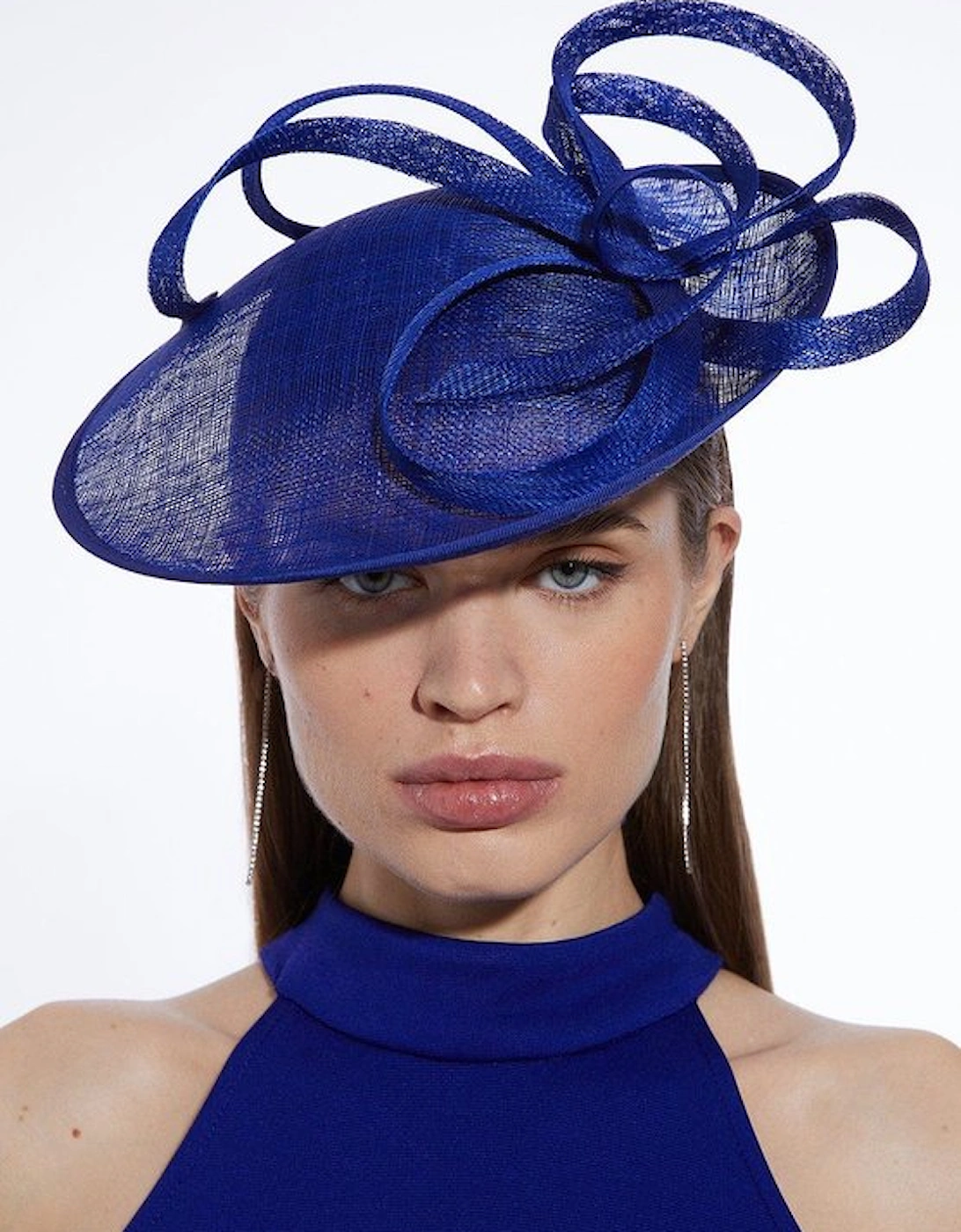 Twist Detail Fascinator, 4 of 3