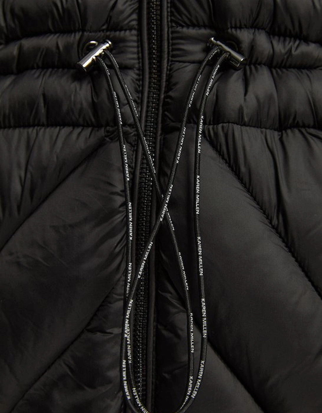 Petite Lightweight Packable Maxi Coat