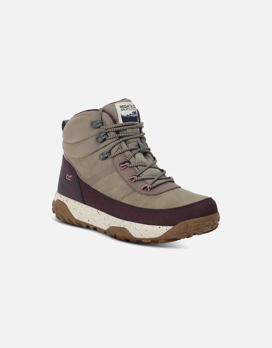 Regatta Womens Shayford Waterproof Walking Boots