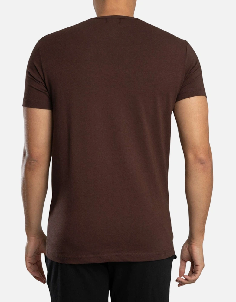 Mens Lounge Sets Shorts T-Shirt