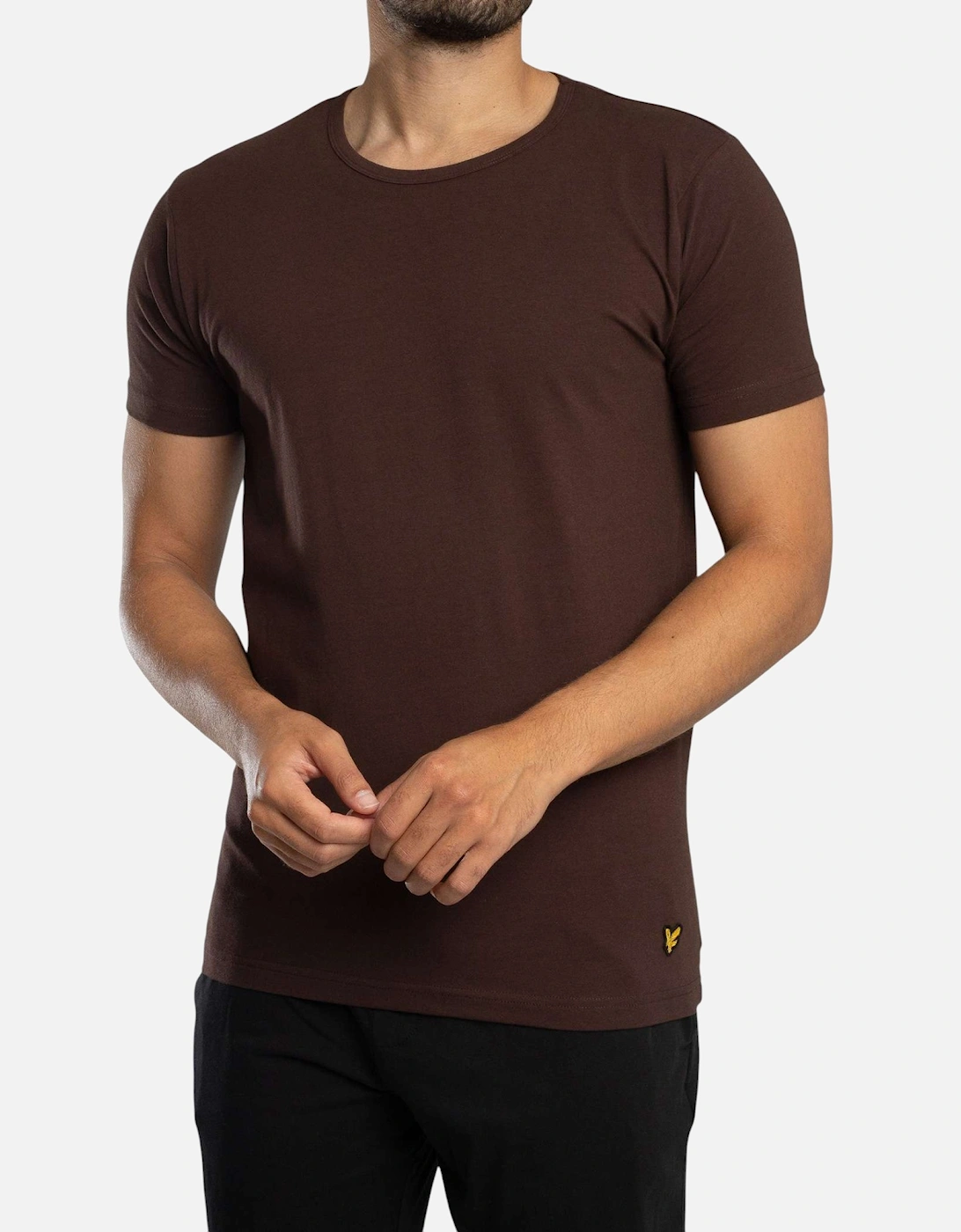 Mens Lounge Sets Shorts T-Shirt