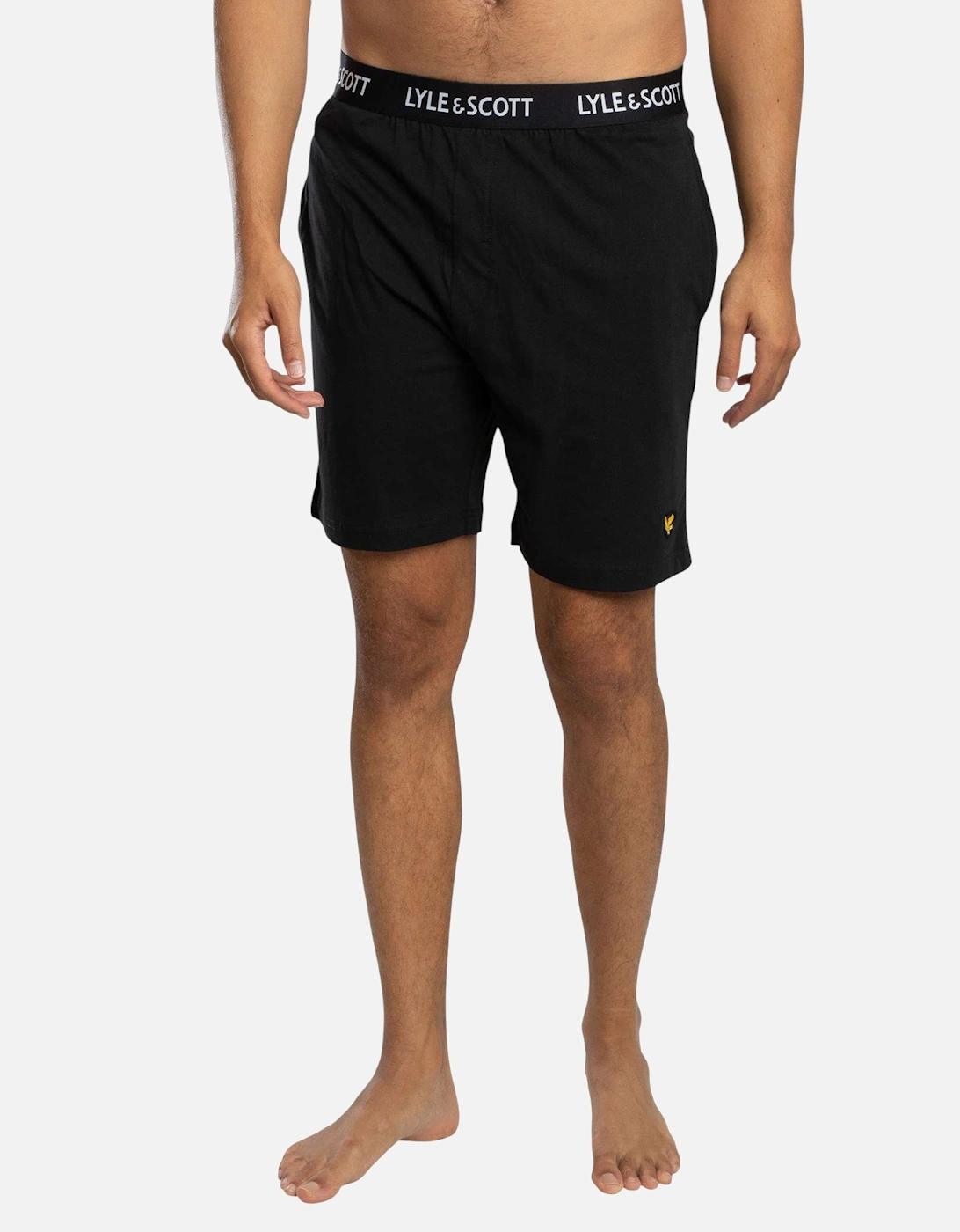 Mens Lounge Sets Shorts T-Shirt