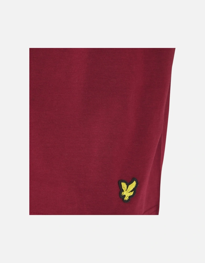 Mens Lounge Sets Shorts T-Shirt