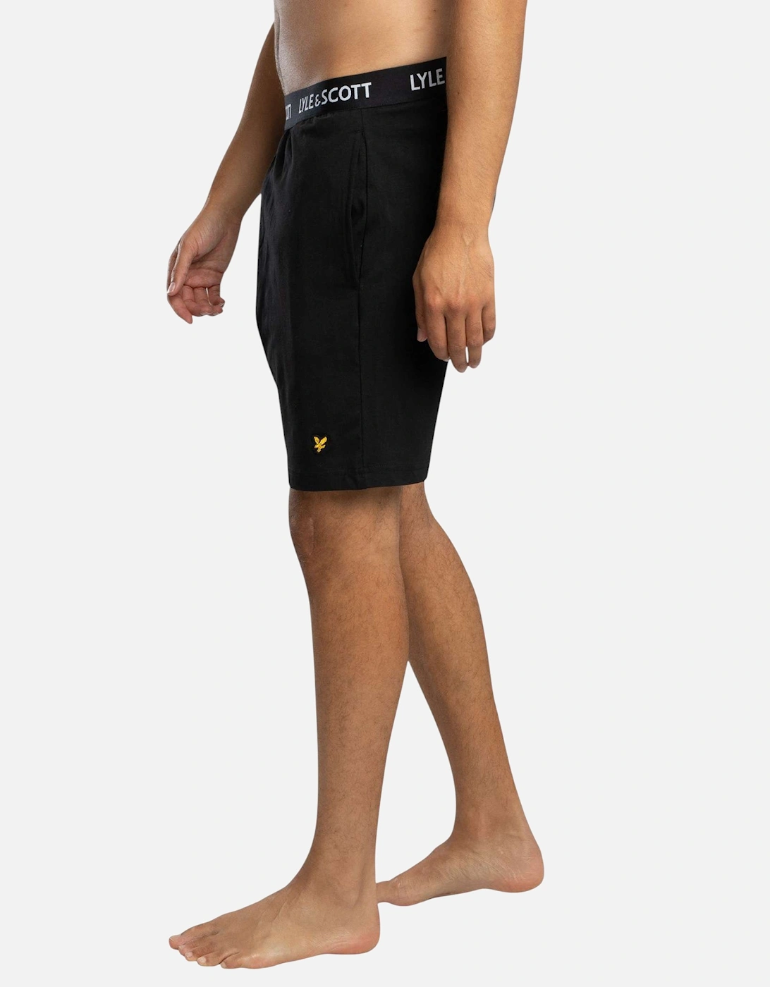 Mens Lounge Sets Shorts T-Shirt