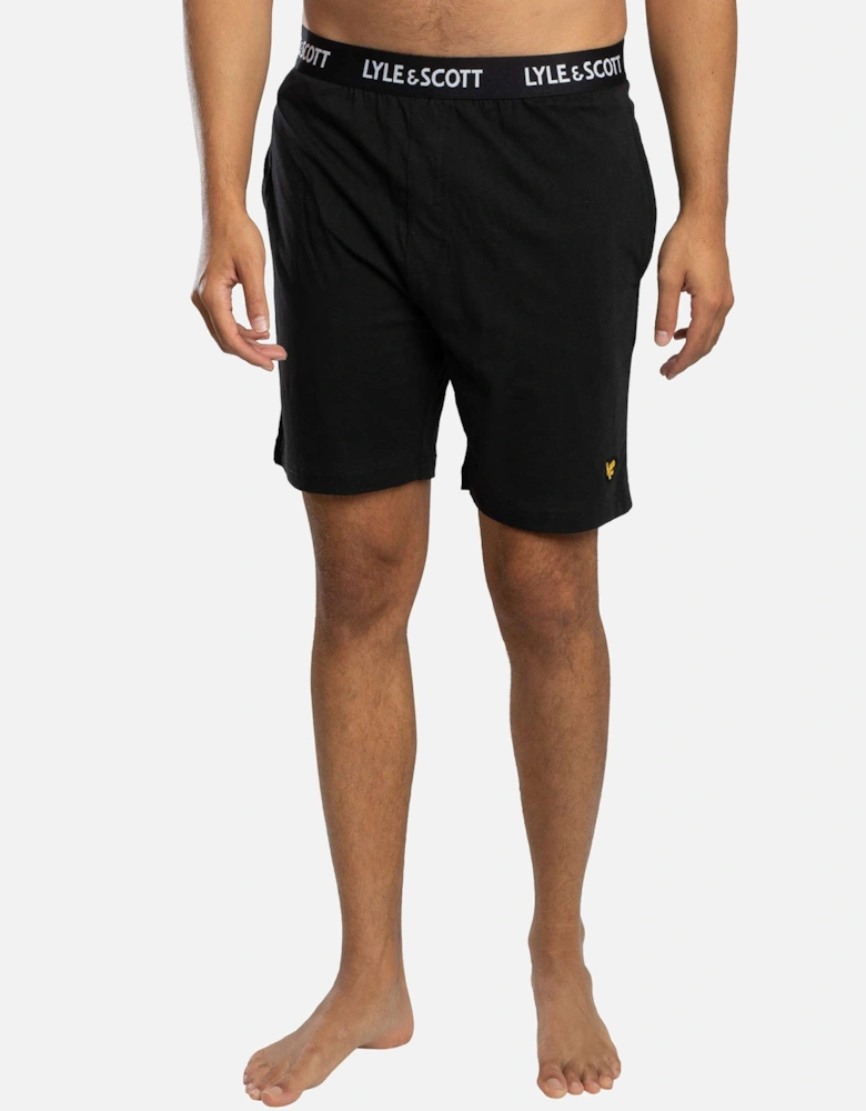 Mens Lounge Sets Shorts T-Shirt
