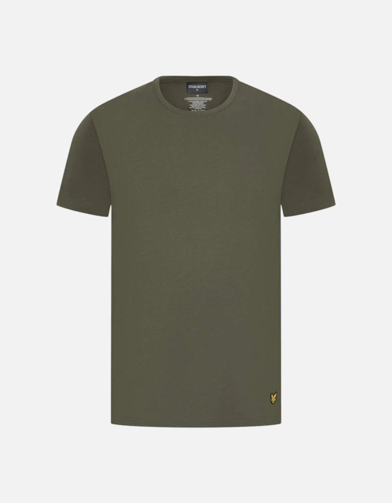 Mens Lounge Sets Shorts T-Shirt