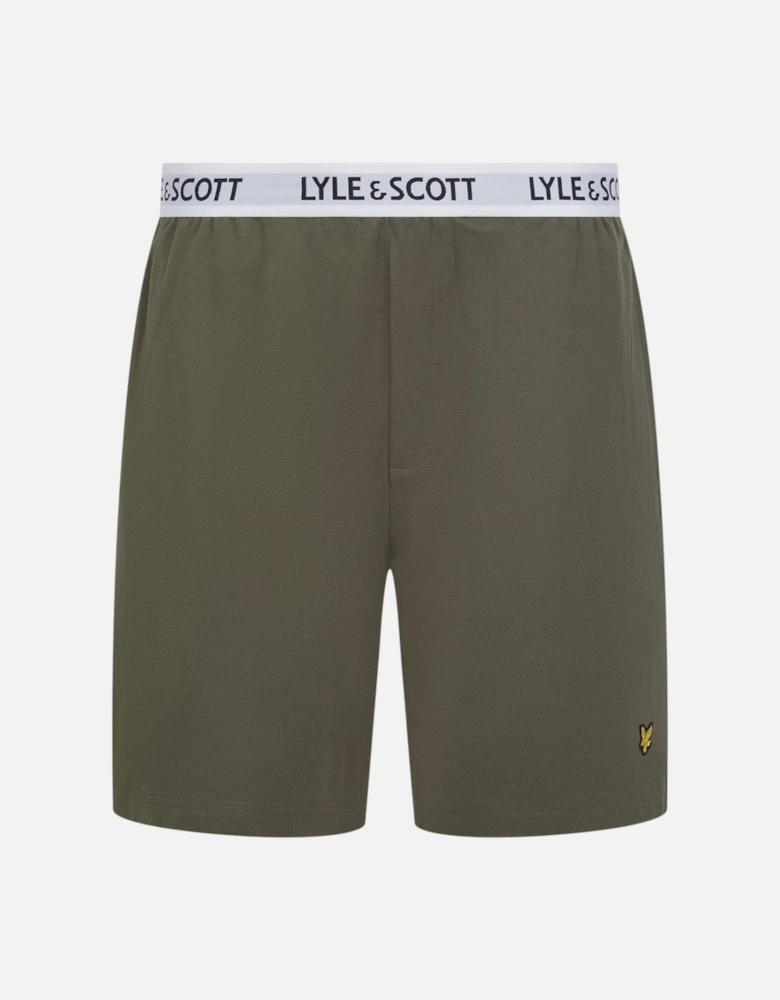 Mens Lounge Sets Shorts T-Shirt