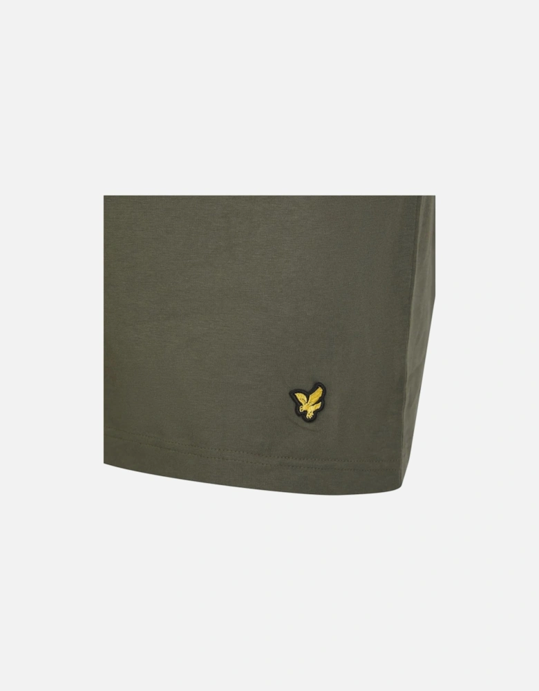 Mens Lounge Sets Shorts T-Shirt