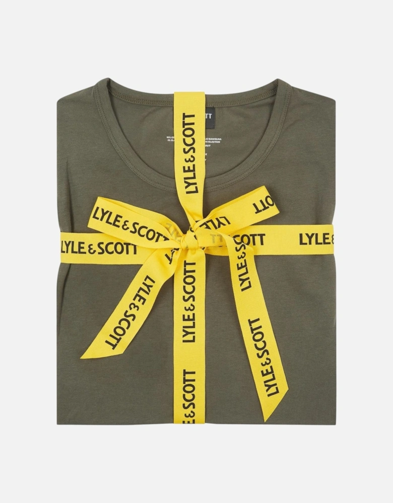 Mens Lounge Sets Shorts T-Shirt