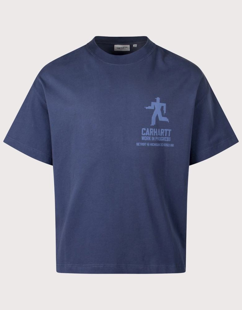 Oversized Distance T-Shirt